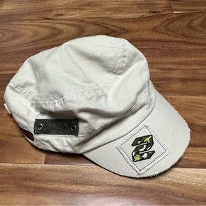 Zeal Optics Unisex Canvas Painters Cap.